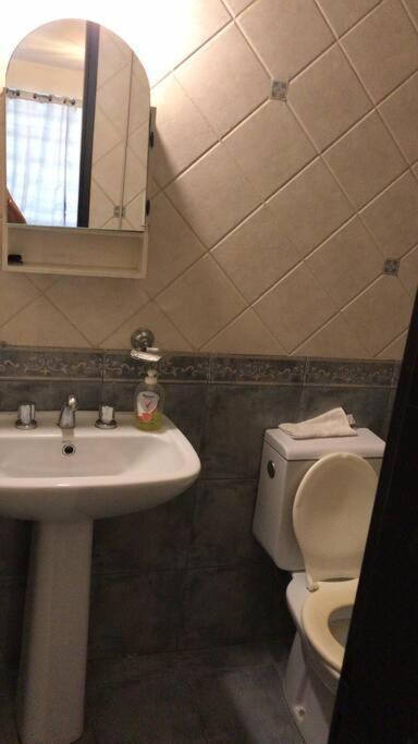 Mono Corrientes Apartment